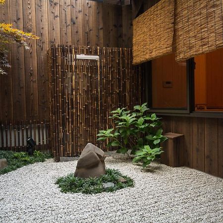 Kyomachi Yumeji Villa Kyoto Exterior photo