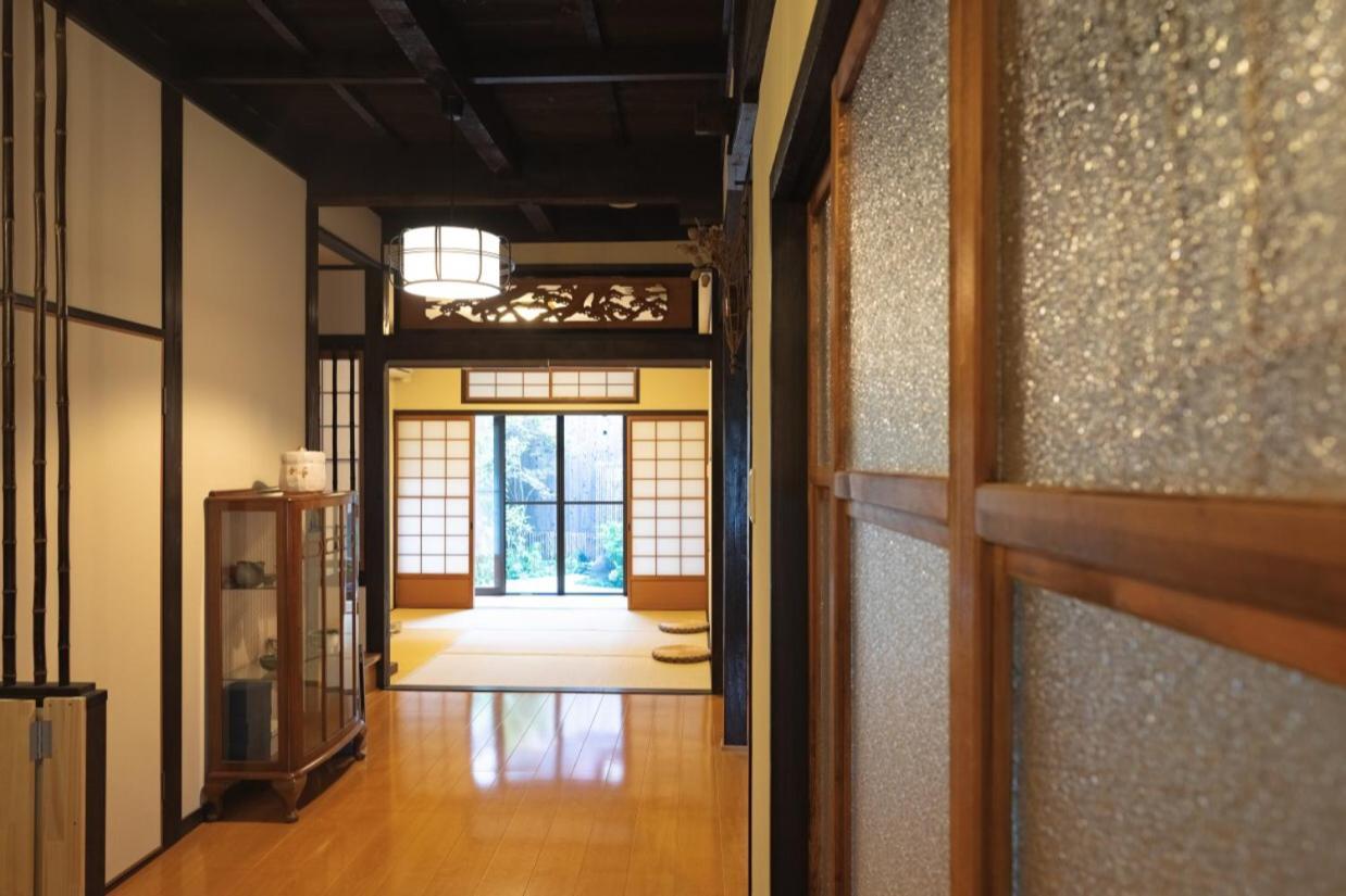 Kyomachi Yumeji Villa Kyoto Exterior photo