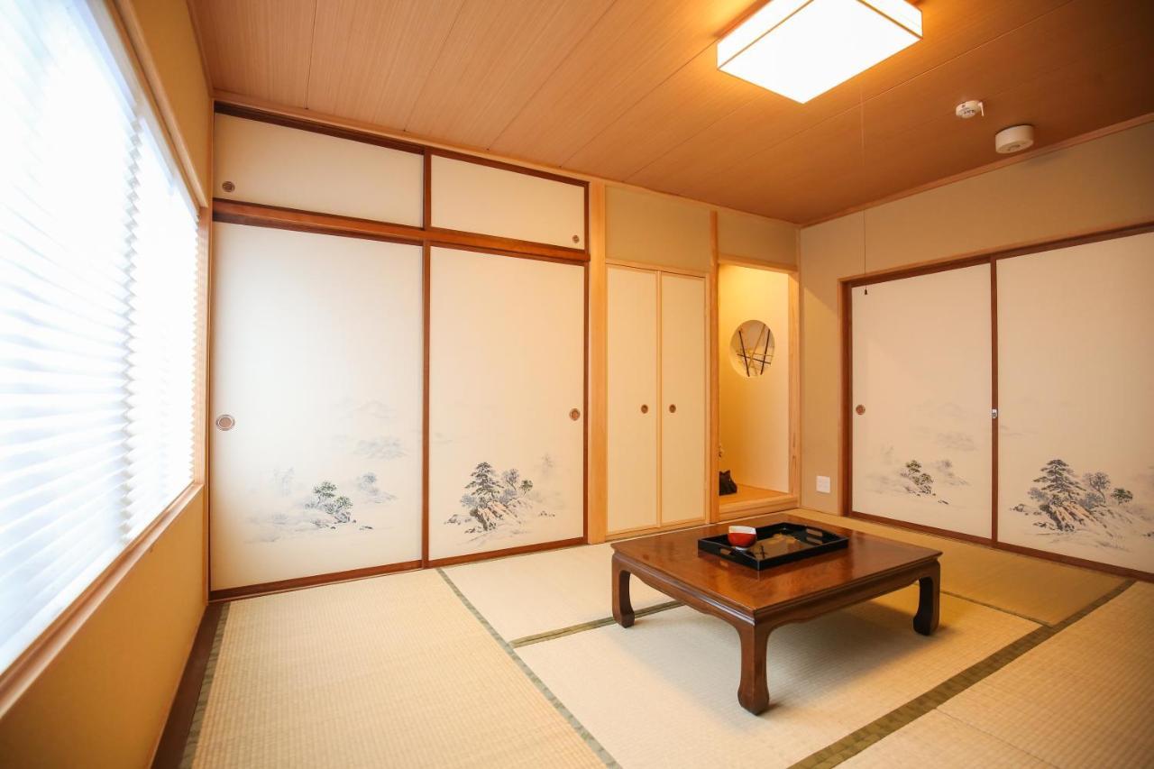 Kyomachi Yumeji Villa Kyoto Exterior photo